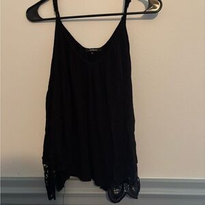 Charlotte Russe Lace Sleeve